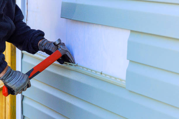 Reliable Storm Damage Siding Repair contractor in Lafferty, OH by Squared Siding