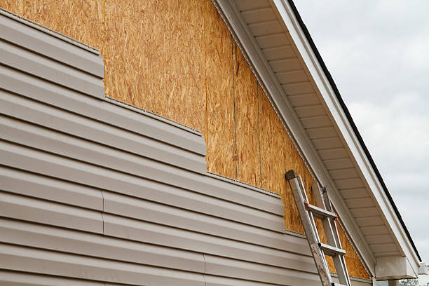 Trusted Storm Damage Siding Repair service in Lafferty, OH - Squared Siding